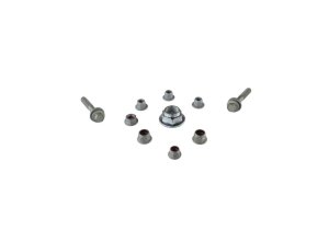 Ford Ranger Coilover Suspension Kit - Front - Ford Racing - Single Service - `19-`23